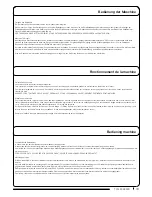 Preview for 18 page of Numatic HBG 3045 Original Instructions Manual