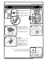 Preview for 19 page of Numatic HBG 3045 Original Instructions Manual