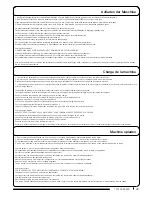 Preview for 24 page of Numatic HBG 3045 Original Instructions Manual