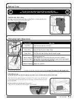 Preview for 25 page of Numatic HBG 3045 Original Instructions Manual