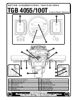 Preview for 27 page of Numatic HBG 3045 Original Instructions Manual