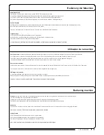 Preview for 30 page of Numatic HBG 3045 Original Instructions Manual