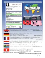 Preview for 10 page of Numatic HEP 200-12 Original Instruction