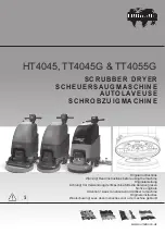 Numatic HT4045 Instructions Manual preview