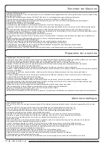 Preview for 12 page of Numatic HT4045 Instructions Manual