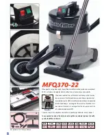 Preview for 14 page of Numatic Hzq 750 Brochure & Specs