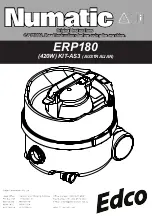 Numatic KIT-AS3 Original Instructions Manual preview