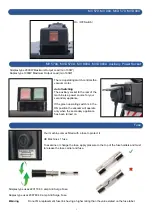 Preview for 7 page of Numatic MV 570 Owner'S Instructions Manual