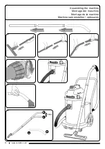 Предварительный просмотр 4 страницы Numatic NED 570A Original Instructions Manual