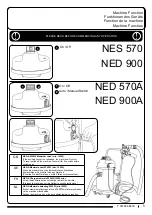 Preview for 5 page of Numatic NED 570A Original Instructions Manual