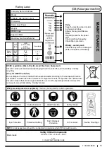 Предварительный просмотр 11 страницы Numatic NED 570A Original Instructions Manual