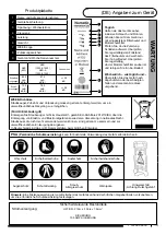 Preview for 13 page of Numatic NED 570A Original Instructions Manual