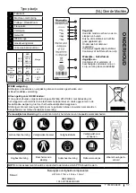 Предварительный просмотр 17 страницы Numatic NED 570A Original Instructions Manual