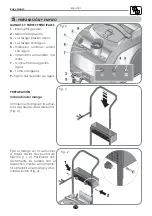 Preview for 73 page of Numatic Nusteam PRO 6 Use And Maintenance Manual