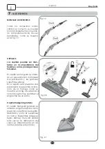 Preview for 80 page of Numatic Nusteam PRO 6 Use And Maintenance Manual