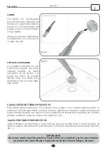 Preview for 81 page of Numatic Nusteam PRO 6 Use And Maintenance Manual