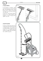 Preview for 82 page of Numatic Nusteam PRO 6 Use And Maintenance Manual