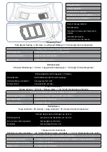 Preview for 4 page of Numatic NVB170-12 Manual