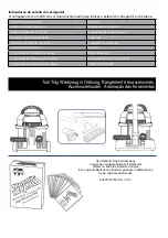 Preview for 10 page of Numatic NVB170-12 Manual