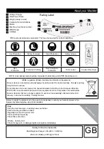 Preview for 11 page of Numatic NVB170-12 Manual