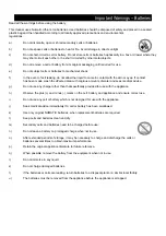 Preview for 13 page of Numatic NVB170-12 Manual