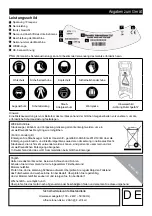 Preview for 17 page of Numatic NVB170-12 Manual