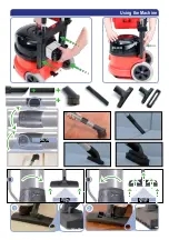 Preview for 3 page of Numatic PBT 230 Owner'S Instructions Manual