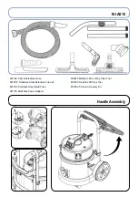 Предварительный просмотр 2 страницы Numatic TEM 390A-11 Owner'S Instructions Manual