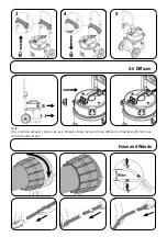 Предварительный просмотр 3 страницы Numatic TEM 390A-11 Owner'S Instructions Manual