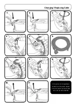 Предварительный просмотр 8 страницы Numatic TEM 390A-11 Owner'S Instructions Manual