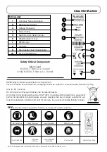 Предварительный просмотр 10 страницы Numatic TEM 390A-11 Owner'S Instructions Manual