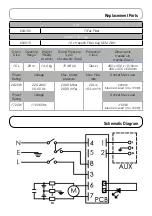 Предварительный просмотр 13 страницы Numatic TEM 390A-11 Owner'S Instructions Manual