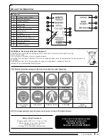 Preview for 18 page of Numatic TGB 1620 Owner'S Instructions Manual