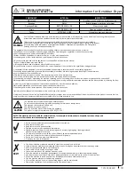 Preview for 19 page of Numatic TGB 1620 Owner'S Instructions Manual