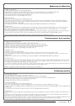 Preview for 18 page of Numatic TGB 6055 Original Instructions Manual