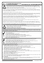 Предварительный просмотр 50 страницы Numatic TGB 6055 Original Instructions Manual