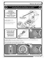 Preview for 5 page of Numatic TGB2120 Owner'S Instructions Manual