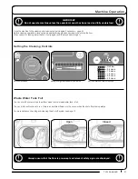 Preview for 9 page of Numatic TGB2120 Owner'S Instructions Manual