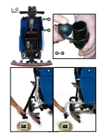 Preview for 10 page of Numatic TTB-4500/100S Operating Instructions & Spare Parts