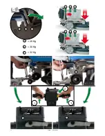 Preview for 12 page of Numatic TTB-4500/100S Operating Instructions & Spare Parts