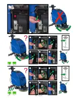 Preview for 14 page of Numatic TTB-4500/100S Operating Instructions & Spare Parts