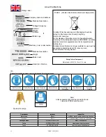 Preview for 18 page of Numatic TTB-4500/100S Operating Instructions & Spare Parts