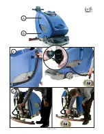 Предварительный просмотр 9 страницы Numatic ttb 6652 100T Operating Instructions & Spare Parts