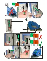 Предварительный просмотр 12 страницы Numatic ttb 6652 100T Operating Instructions & Spare Parts