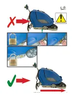 Предварительный просмотр 13 страницы Numatic ttb 6652 100T Operating Instructions & Spare Parts