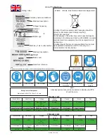 Предварительный просмотр 16 страницы Numatic ttb 6652 100T Operating Instructions & Spare Parts