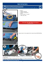 Preview for 8 page of Numatic TTV - 4555/100T Owner'S Instructions Manual