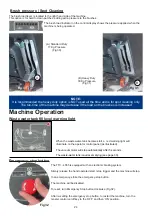 Preview for 24 page of Numatic TTV - 4555/100T Owner'S Instructions Manual