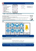 Preview for 41 page of Numatic TTV - 4555/100T Owner'S Instructions Manual