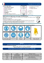 Preview for 53 page of Numatic TTV - 4555/100T Owner'S Instructions Manual